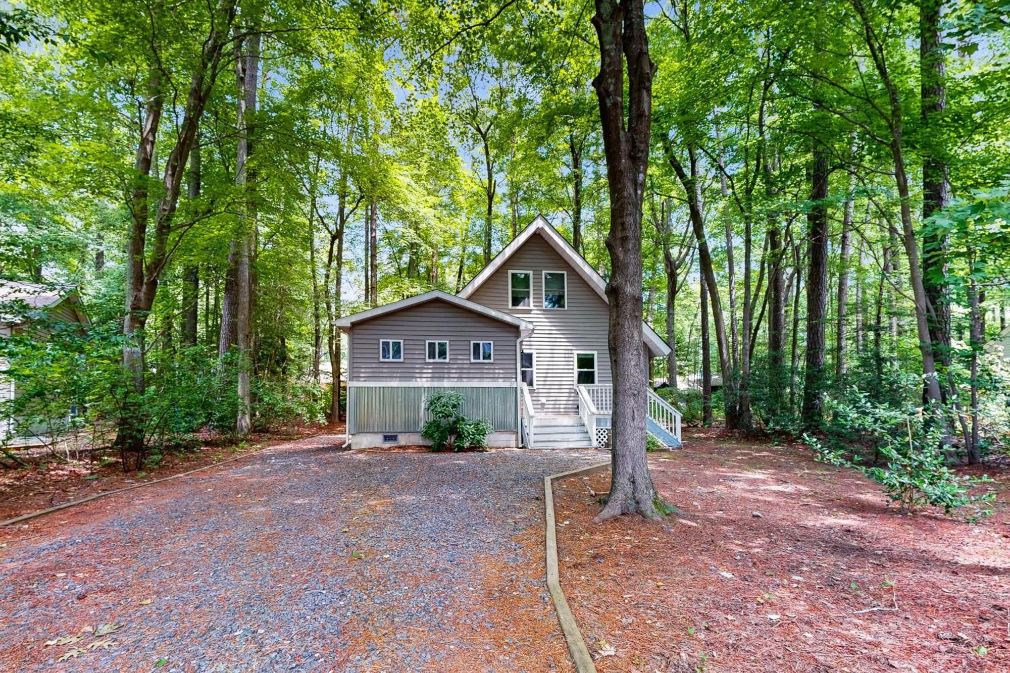 Villa A Tale Of Tranquility Ocean Pines Exterior foto